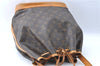 Authentic Louis Vuitton Monogram Noe Shoulder Tote Bag M42224 LV J0530