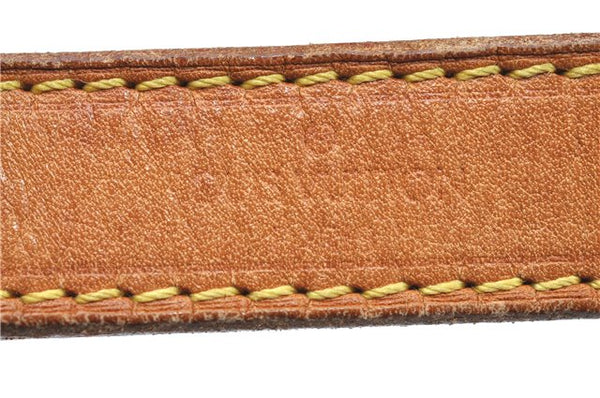 Authentic Louis Vuitton Monogram Noe Shoulder Tote Bag M42224 LV J0530