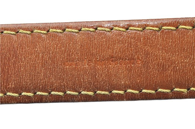 Authentic Louis Vuitton Monogram Noe Shoulder Tote Bag M42224 LV J0530