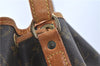 Authentic Louis Vuitton Monogram Noe Shoulder Tote Bag M42224 LV J0530