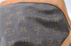 Authentic Louis Vuitton Monogram Noe Shoulder Tote Bag M42224 LV J0530