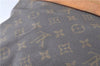 Authentic Louis Vuitton Monogram Noe Shoulder Tote Bag M42224 LV J0530
