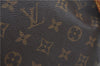 Authentic Louis Vuitton Monogram Noe Shoulder Tote Bag M42224 LV J0530