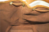 Authentic Louis Vuitton Monogram Noe Shoulder Tote Bag M42224 LV J0530
