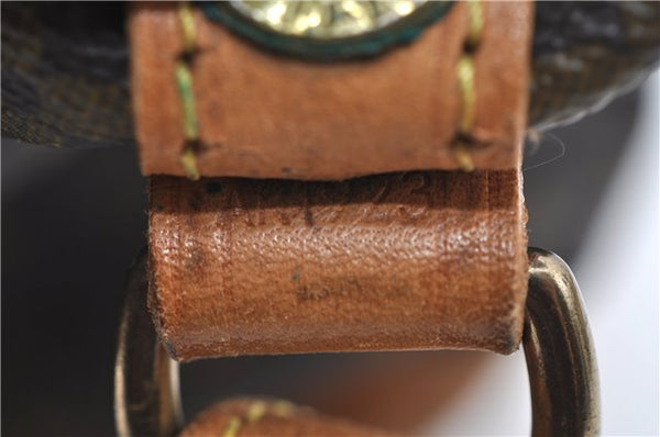 Authentic Louis Vuitton Monogram Noe Shoulder Tote Bag M42224 LV J0530