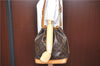 Authentic Louis Vuitton Monogram Noe Shoulder Tote Bag M42224 LV J0530