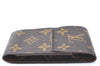 Authentic Louis Vuitton Monogram Etui Cigarette Case M63024 LV J0544