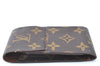 Authentic Louis Vuitton Monogram Etui Cigarette Case M63024 LV J0544