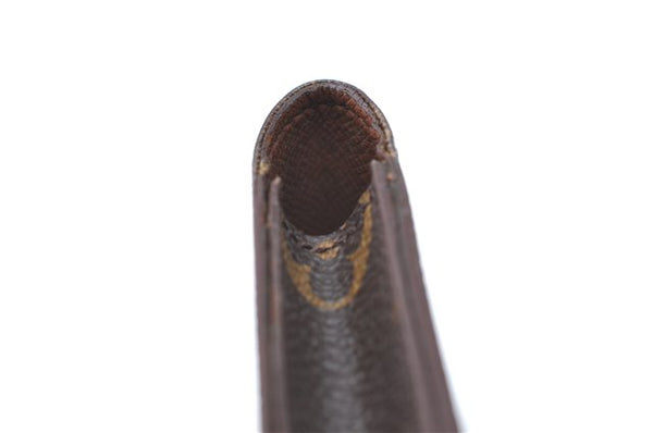 Authentic Louis Vuitton Monogram Etui Cigarette Case M63024 LV J0544