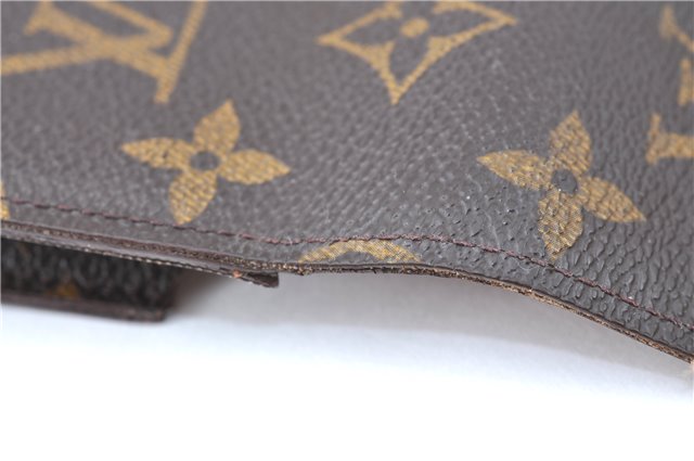 Authentic Louis Vuitton Monogram Etui Cigarette Case M63024 LV J0544