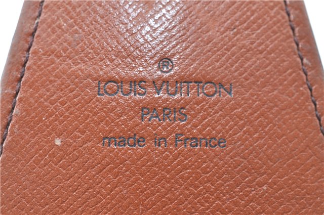 Authentic Louis Vuitton Monogram Etui Cigarette Case M63024 LV J0544