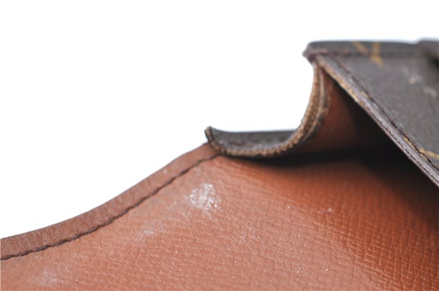 Authentic Louis Vuitton Monogram Etui Cigarette Case M63024 LV J0544