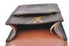 Authentic Louis Vuitton Monogram Etui Cigarette Case M63024 LV J0544