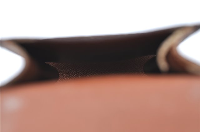 Authentic Louis Vuitton Monogram Etui Cigarette Case M63024 LV J0544