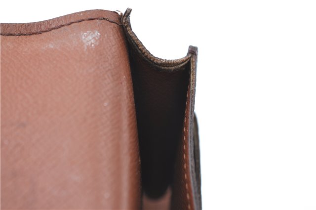 Authentic Louis Vuitton Monogram Etui Cigarette Case M63024 LV J0544