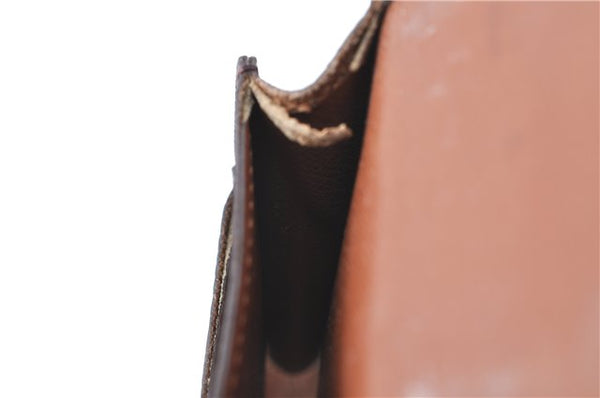 Authentic Louis Vuitton Monogram Etui Cigarette Case M63024 LV J0544