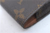 Authentic Louis Vuitton Monogram Etui Cigarette Case M63024 LV J0545