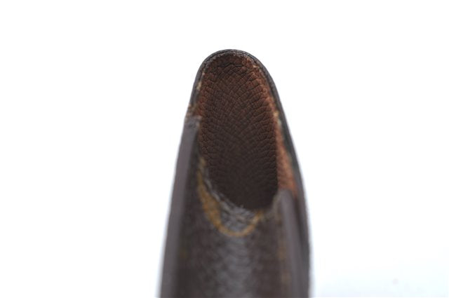 Authentic Louis Vuitton Monogram Etui Cigarette Case M63024 LV J0545