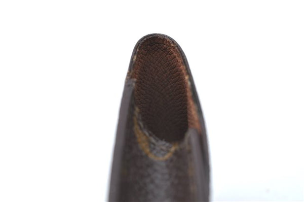 Authentic Louis Vuitton Monogram Etui Cigarette Case M63024 LV J0545