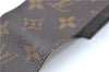 Authentic Louis Vuitton Monogram Etui Cigarette Case M63024 LV J0545