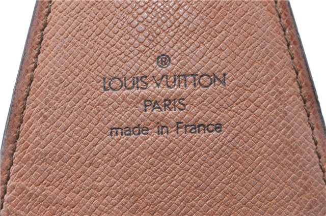 Authentic Louis Vuitton Monogram Etui Cigarette Case M63024 LV J0545