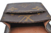 Authentic Louis Vuitton Monogram Etui Cigarette Case M63024 LV J0545