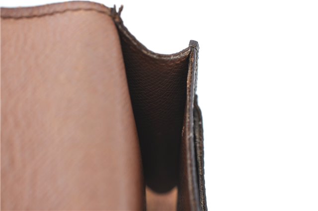 Authentic Louis Vuitton Monogram Etui Cigarette Case M63024 LV J0545