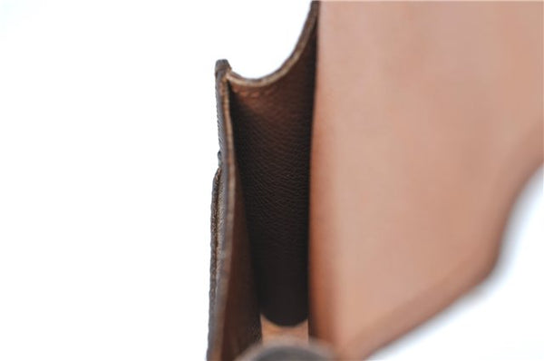 Authentic Louis Vuitton Monogram Etui Cigarette Case M63024 LV J0545