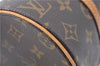 Authentic Louis Vuitton Monogram Papillon 28 Hand Bag LV J0551