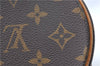 Authentic Louis Vuitton Monogram Papillon 28 Hand Bag LV J0551