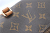 Authentic Louis Vuitton Monogram Papillon 28 Hand Bag LV J0551