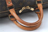 Auth Louis Vuitton Monogram Keepall Bandouliere 60 Boston Bag M41412 LV J0552