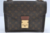 Authentic Louis Vuitton Monogram Monceau 2Way Shoulder Hand Bag M51185 LV J0556