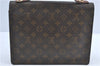 Authentic Louis Vuitton Monogram Monceau 2Way Shoulder Hand Bag M51185 LV J0556