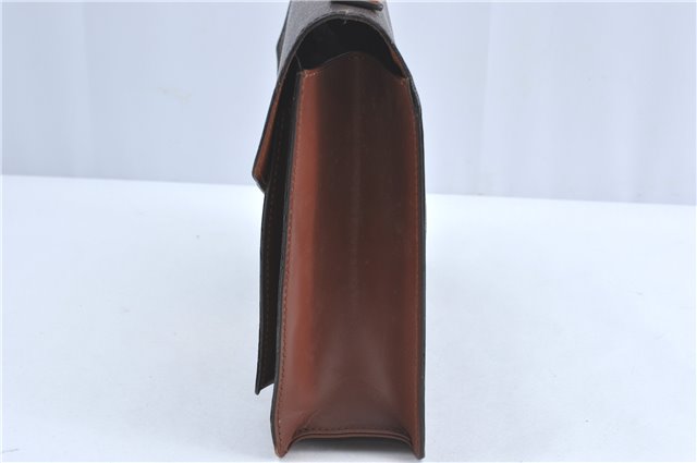 Authentic Louis Vuitton Monogram Monceau 2Way Shoulder Hand Bag M51185 LV J0556