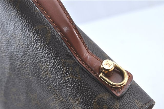 Authentic Louis Vuitton Monogram Monceau 2Way Shoulder Hand Bag M51185 LV J0556