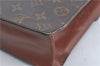 Authentic Louis Vuitton Monogram Monceau 2Way Shoulder Hand Bag M51185 LV J0556