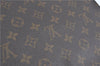 Authentic Louis Vuitton Monogram Monceau 2Way Shoulder Hand Bag M51185 LV J0556