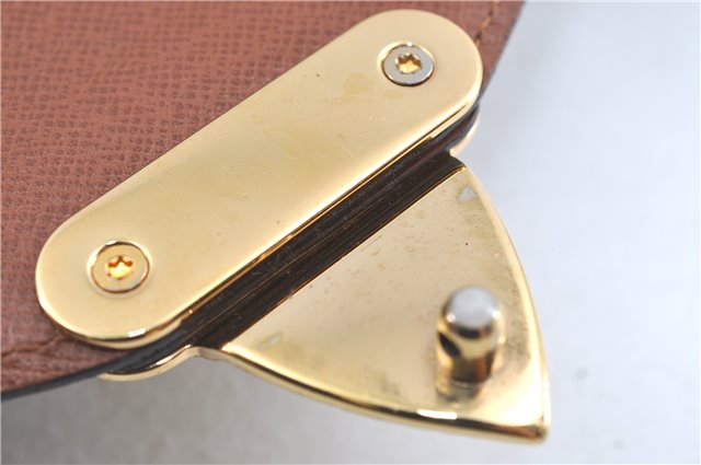 Authentic Louis Vuitton Monogram Monceau 2Way Shoulder Hand Bag M51185 LV J0556