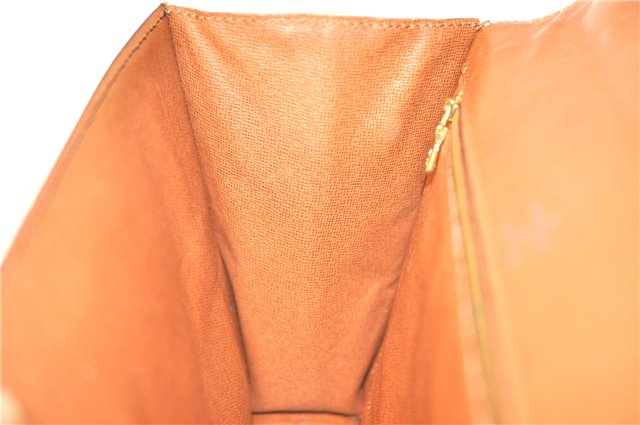 Authentic Louis Vuitton Monogram Monceau 2Way Shoulder Hand Bag M51185 LV J0556