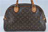 Auth Louis Vuitton Monogram Montorgueil GM Shoulder Tote Bag M95566 LV J0558