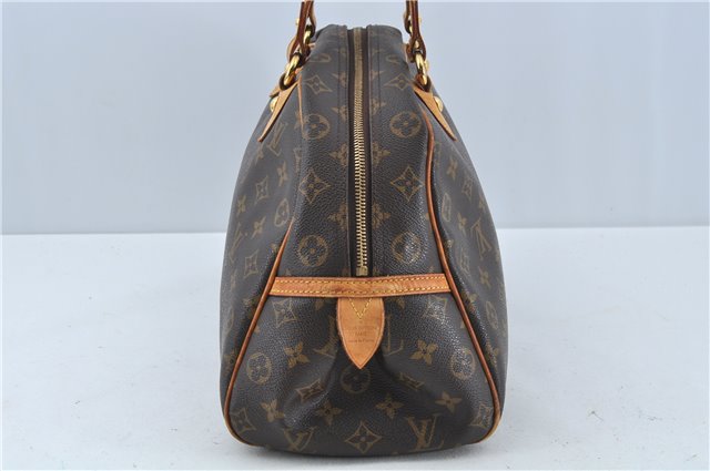 Auth Louis Vuitton Monogram Montorgueil GM Shoulder Tote Bag M95566 LV J0558