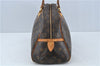 Auth Louis Vuitton Monogram Montorgueil GM Shoulder Tote Bag M95566 LV J0558
