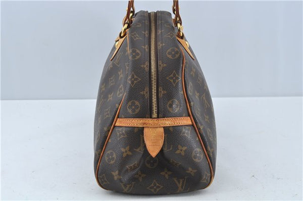 Auth Louis Vuitton Monogram Montorgueil GM Shoulder Tote Bag M95566 LV J0558