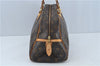 Auth Louis Vuitton Monogram Montorgueil GM Shoulder Tote Bag M95566 LV J0558