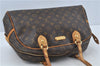 Auth Louis Vuitton Monogram Montorgueil GM Shoulder Tote Bag M95566 LV J0558