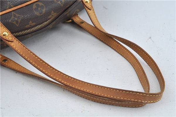 Auth Louis Vuitton Monogram Montorgueil GM Shoulder Tote Bag M95566 LV J0558
