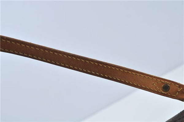 Auth Louis Vuitton Monogram Montorgueil GM Shoulder Tote Bag M95566 LV J0558