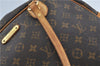 Auth Louis Vuitton Monogram Montorgueil GM Shoulder Tote Bag M95566 LV J0558
