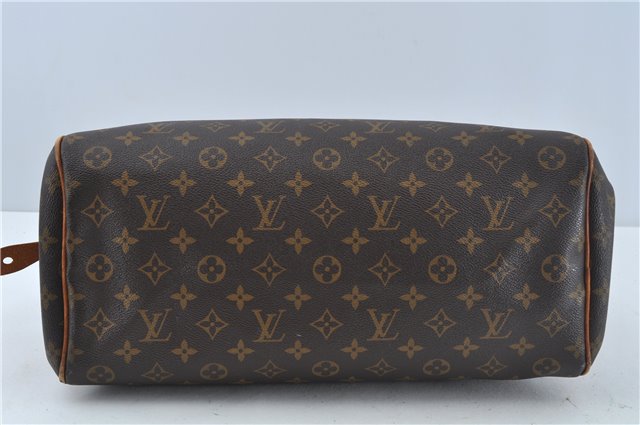 Auth Louis Vuitton Monogram Montorgueil GM Shoulder Tote Bag M95566 LV J0558